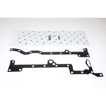Gasket Ladder Frame / Oil Pan To Block 2.4 PUMA TD4 (Genuine) LR004409 LR006957 LR032154