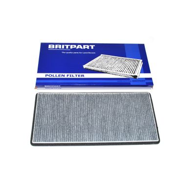 Pollen Filter L322 02-12 (Britpart)  JMO000010 LR032199 LR026132 LR161567