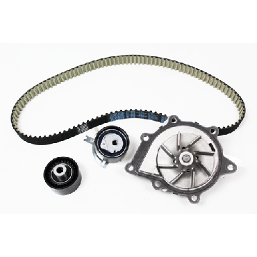 Timing Belt Kit Inc Water Pump 2.2 TD4 (Gates) LR032527 KTBWP7150