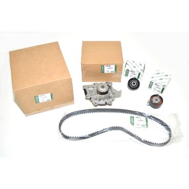 Timing Belt Kit Inc Water Pump 2.2 TD4 (Genuine) LR032527 KTBWP7150