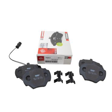 Brake Pad Set Rear (Britpart XS) Defender 90/110 2007 Onwards With Sensor   LR032954F