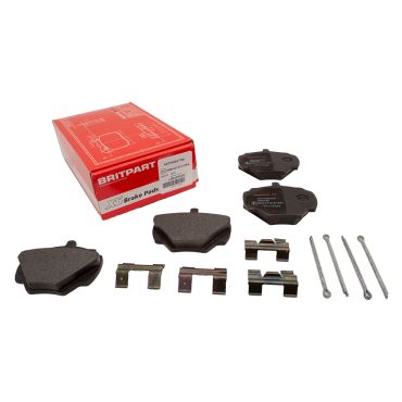 Brake Pad Set D1 RRC 90 (Britpart XS) LR032954 SFP000270 SFP000150 SFP500190 STC9188 STC1276