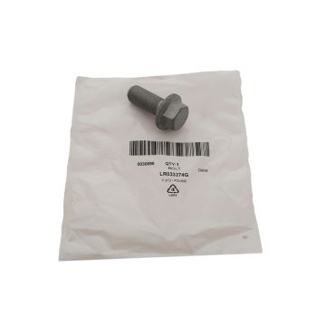 FRONT BRAKE CALIPER CARRIER BOLT M16 X 40  (OEM) LR033274 *SEE INFO*