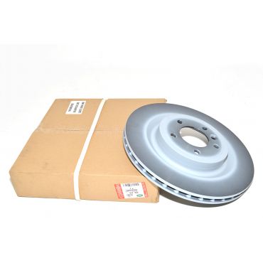 Rear Brake DIsc (GENUINE) LR033302