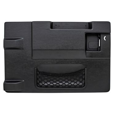 Trim Rear End Door With Net 02-15 (Britpart) LR033981  