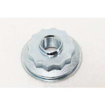 Front Lower Front Arm Ball Joint Nut (Eurospare) LR034221