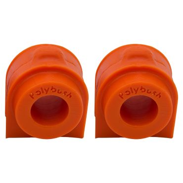Rear Anti-Roll Bar D Bush Set Freelander 2 (Polybush) LR005648 LR034392