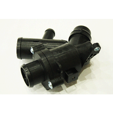 Thermostat &amp; Housing (Britpart) LR035124 AJ813073
