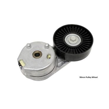 Drive Belt Tensioner Lower TDV6 09 On (Genuine) LR035493 *See Info*