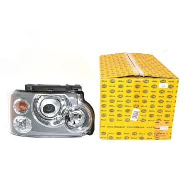 HEADLAMP AND FLASHER ASSY LR015265