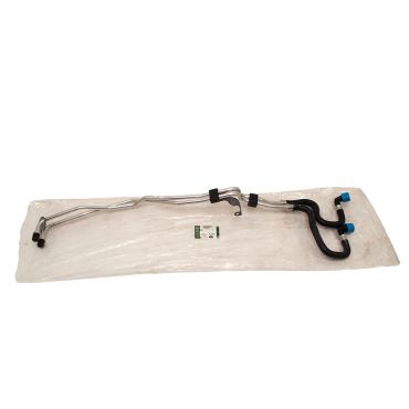 Tube Pipes Oil Cooler Transmission 8 Speed (Genuine) LR035552