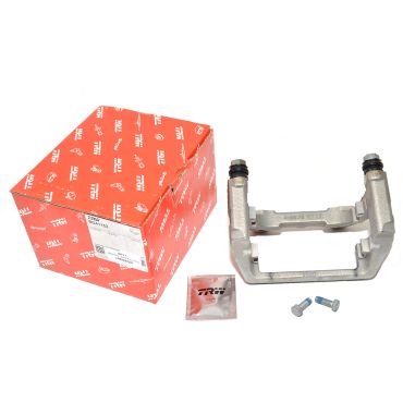 LH Rear Brake Caliper Carrier  Non Painted (TRW) LR036572
