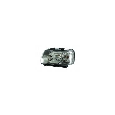 Headlamp LH LHD With Halogen Lamps (OEM) LR001573 LR037018