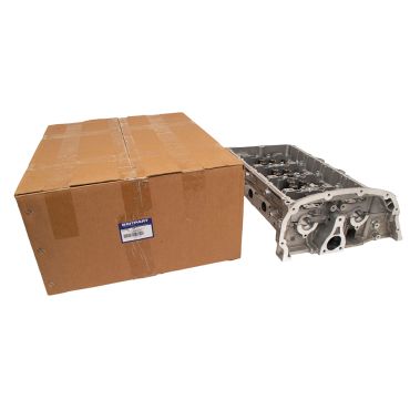 Cylinder Head With Valves  2.2 Puma (BRITPART) LR037049