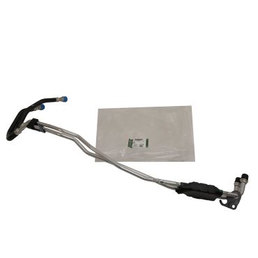 Automatic Gearbox Oil Cooler Pipes 3.0 TDV6 8-Speed (Genuine) LR037217