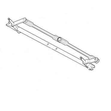 Wiper Linkage D3 RRS LHD (Genuine) LR038348