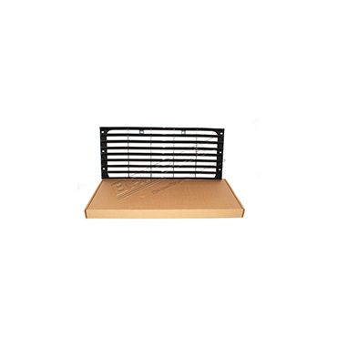 Front Grille 90/110 (Black) (Britpart) ALR8765PUC LR038615