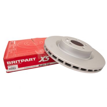 Brake Disc Single (BritpartXS) Range Rover Sport 2014 Onwards - Front/Vented LR038934G