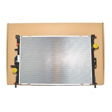 RADIATOR ASSY LR000583