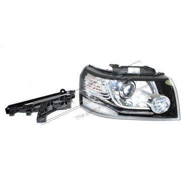 HEADLAMP AND FLASHER ASSY (VARROC) LR039792 *PLEASE EMAIL TO CHECK FITMENT*