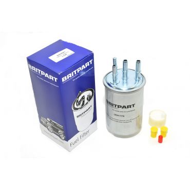 FILTER FUEL 3.0L V6 DIESEL (Britpart) LR041978 HDF965