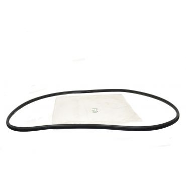 Rear Side Door Seal Secondary Fitted to Body D3 D4 (GENUINE) LR044299