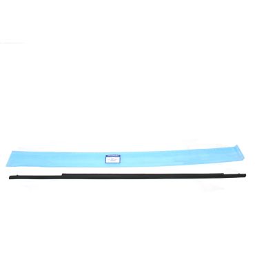Window Weather Seal Outer LH Front D3 D4 (GENUINE) LR044650 CGE000492