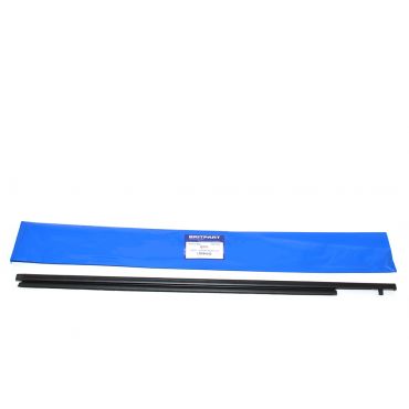 Window Weather Seal Outer LH Rear D3 D4 (Britpart OEM) LR044652 CGE000512