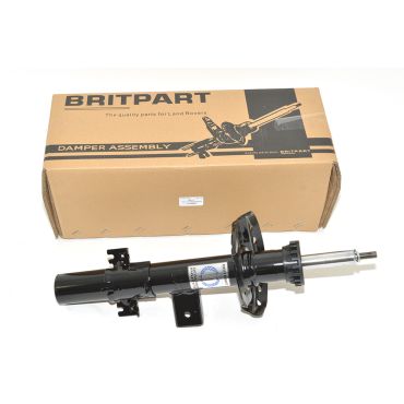 Shock Asorber  LH Less Adaptive Damping (Britpart) LR024438 LR044681
