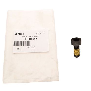 BOLT - HEX.HEAD LR004373 LR045965
