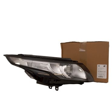 Headlamp Halogen RH Drivers side RHD (OEM) LR048044