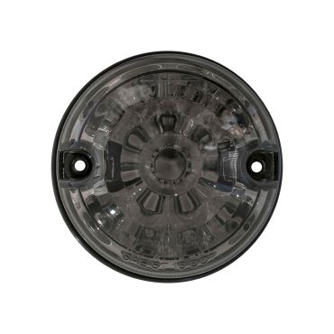 LED Stop Tail Light Smoke (Wipac) XFD100100LEDSM XFD500040LEDSM LR048200LEDSM 
