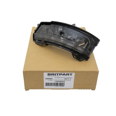 Mirror Indicator Light LH (Britpart) LR048352