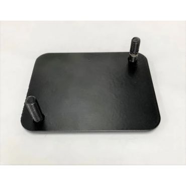 Stud Plate LH Seat Belt Mount Tube (DDS) LR048397