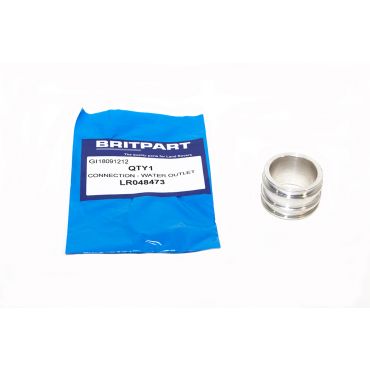 Connector (Britpart) LR048473