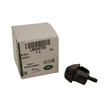 Washer Jet Front LH (Non Heated) FL2 (Genuine) LR017285 LR048709