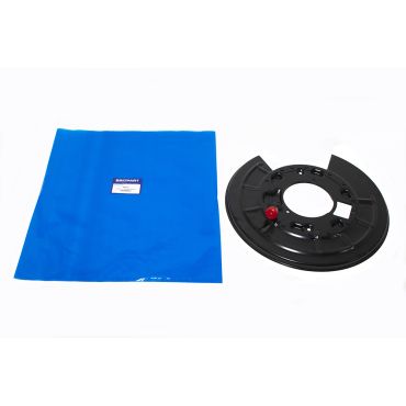 Brake Mudshield Back Plate LH RRS D3/4 (Britpart) LR048812 SMF500020 SMF500022 LR013692 LR020492 LR025154