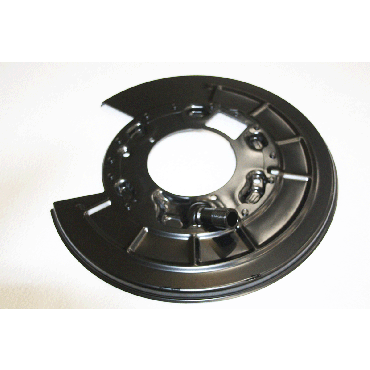 Brake Mudshield Back Plate RH RRS D3/4 (Eurospare) LR048810 SMF500030 SMF500032 LR013690 LR020490 LR025152