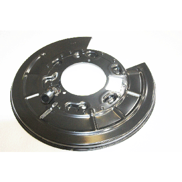Brake Mudshield Back Plate LH RRS D3/4 (EUROSPARE) LR048812 SMF500020 SMF500022 LR013692 LR020492 LR025154