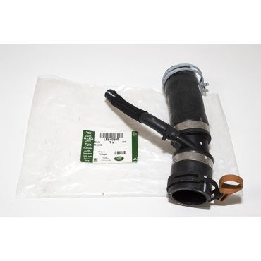 Hose Thermostat To Engine Tube 3.0/5.0 Petrol (Genuine) LR049990