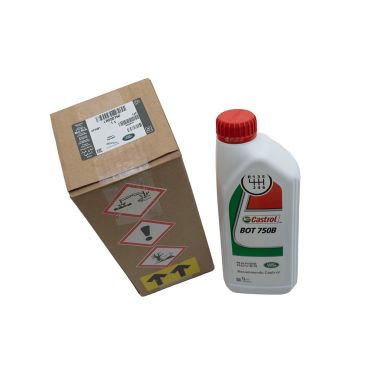 Oil 75w90 BOT750B (Castrol) LR050750