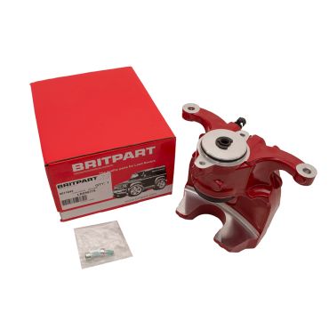 Caliper Rear RH Painted Red (Britpart) LR050775 *Just The Caliper*