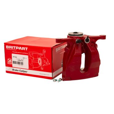  Caliper Rear LH Painted Red (Britpart) LR050776 *Just The Caliper*