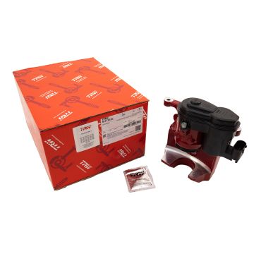  Caliper Rear LH Painted Red (TRW) LR050776
