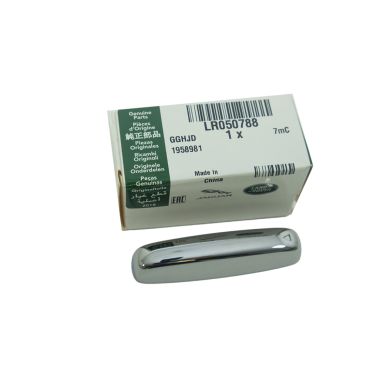 Key Fob Chrome Cover (Genuine) LR50788