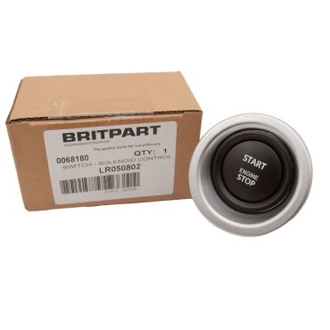Start Stop Button Switch (Britpart) LR050802 LR011897