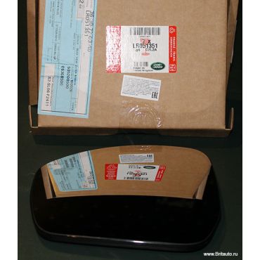 Mirror Glass LH (Genuine) LR051351