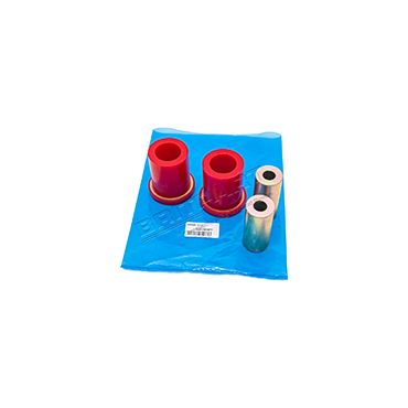 Lower Suspension Arm Bush Kit *Front* (Polybush) RBX500311 LR051585PY