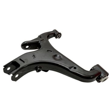 Lower Suspension Arm LH -Air Suspension Models- (BRITPART XS) LR019980 LR051594 *LEMFORDER BUSHES*