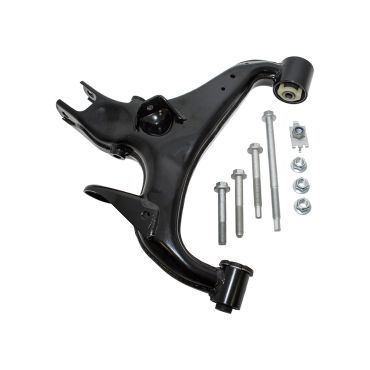 Lower Suspension Arm LH -Air Suspension Models- (BRITPART) LR019980 LR051594 *Incl. Bolt Kit*